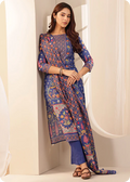 Kavya Fuchsia Printed Chanderi Suit Set with Dupatta (6)